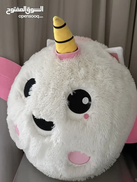 Winter wonderland giant plushy