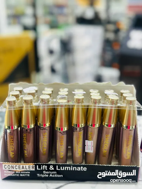 MG COSMETICS