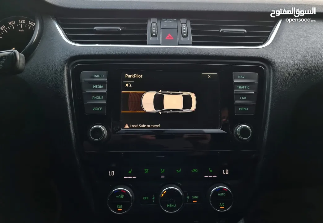 Skoda Octavia__Automatic___Diesel ___2017
