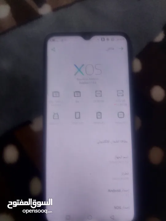 hot 12i  64 g  بسعر مغري