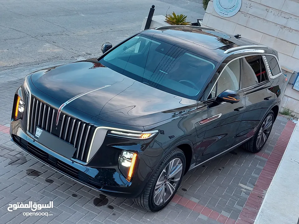 هونشي 2021 رئاسية  // مميزة جدآ