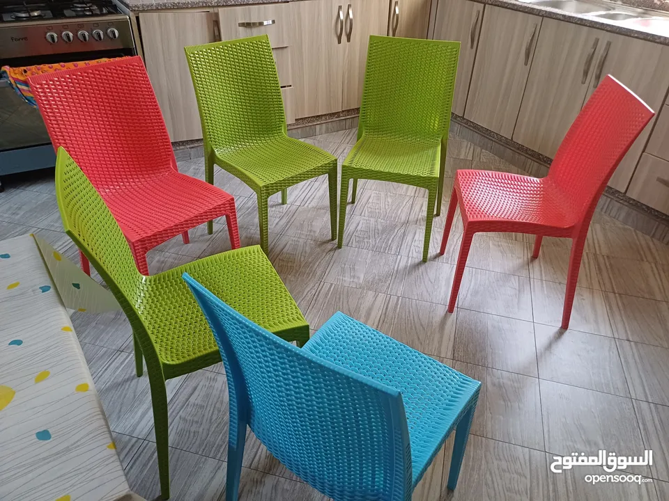 Plastic chair for sale