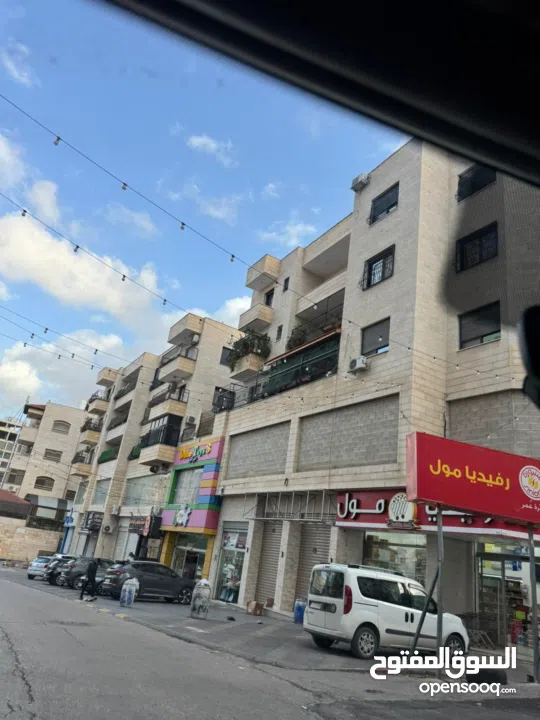 محل تجاري للبيع في رفيديا