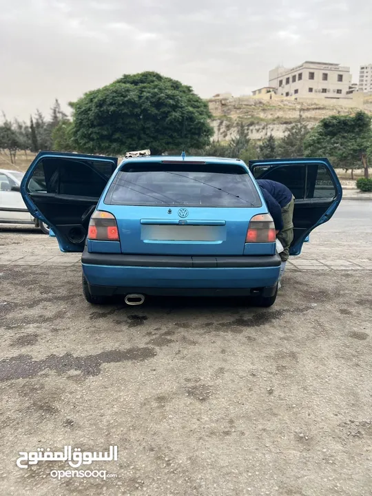 قولف mK3 1994 للبيع بسعر حلوو