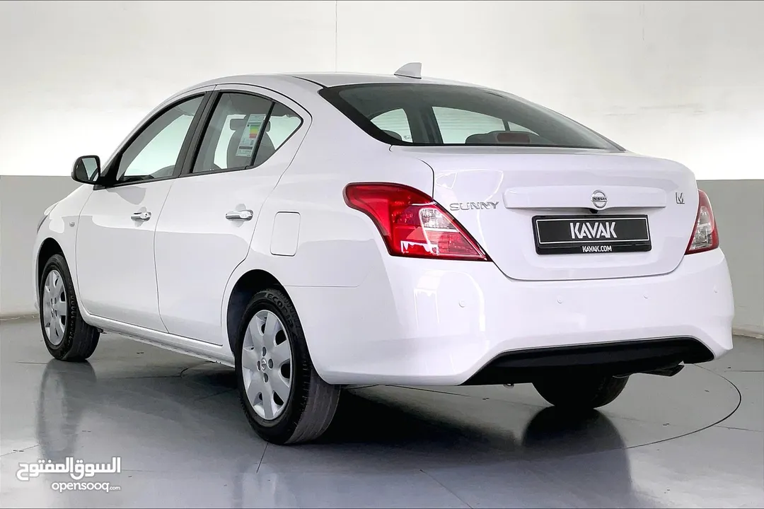 2024 Nissan Sunny SV  • Big Price Drop • Manufacturer warranty till 15-Jun-2027 • 335453