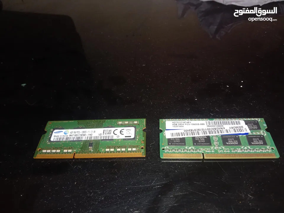 8 GB RAM DDR3 1333 MHz LAPTOP RAM