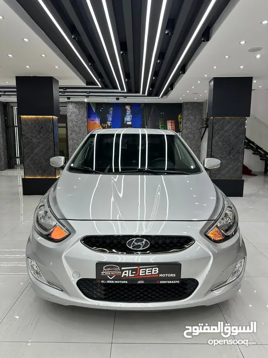 هونداي اكسنت