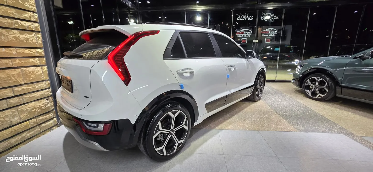 Kia Niro 2024