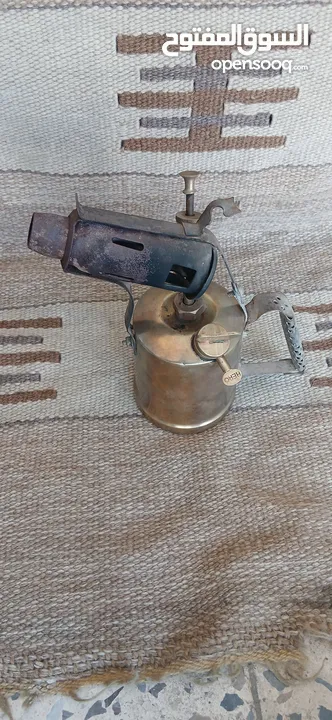 بابور حرق قديم