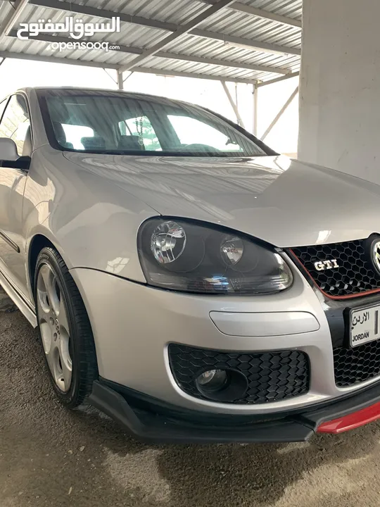 فولكس فاجن جولف MK5 2007