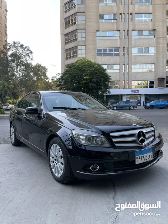 Mercedes c250