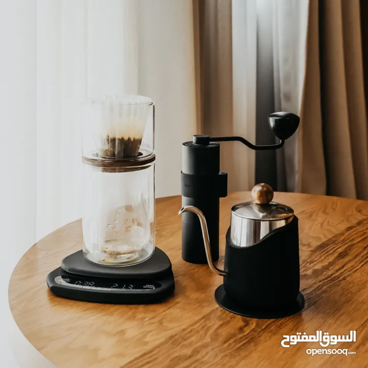 normcore coffee scale