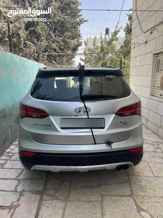 جيب هيونداي سنتافيه 2200 4*4