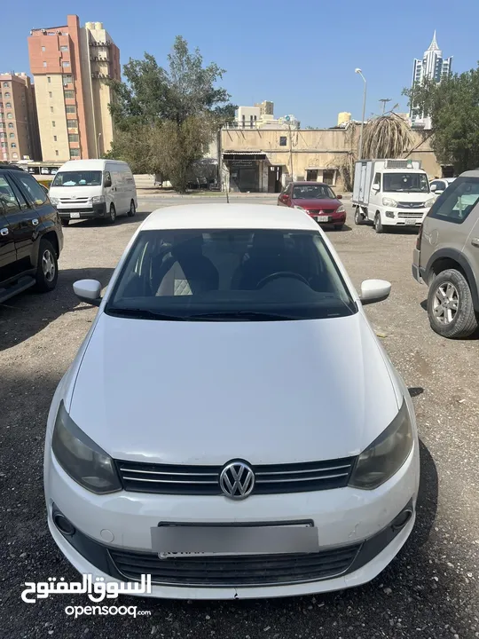 Polo 2013 - 1600 cc