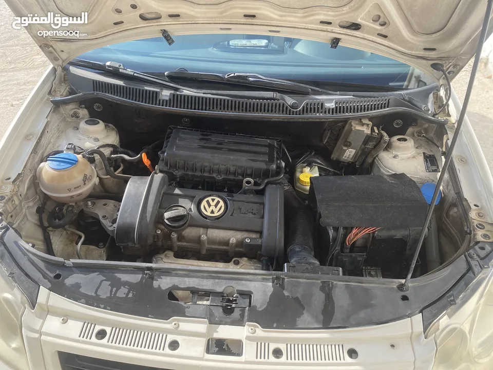 بولو 2008 جير عادي 1400