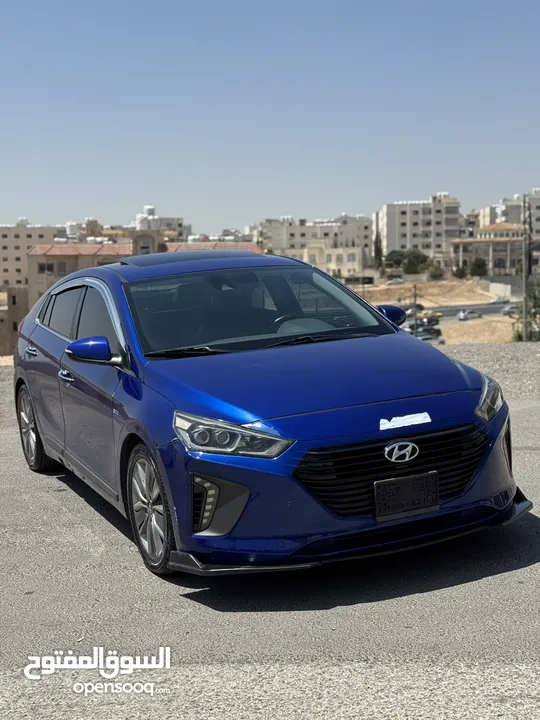 هونداي ايونيك 2019 فل كامل. (سعر مميز )