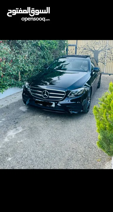 مرسيدس بنز Amg عداد 20 الف