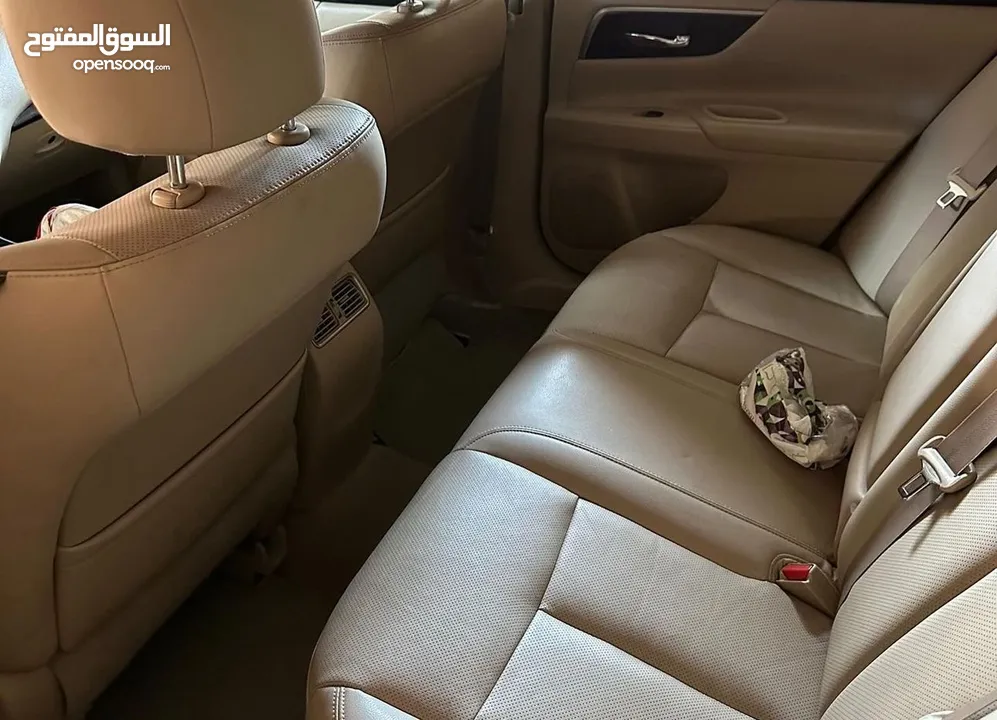 Nissan Altima 2014 3.5SL Full Option