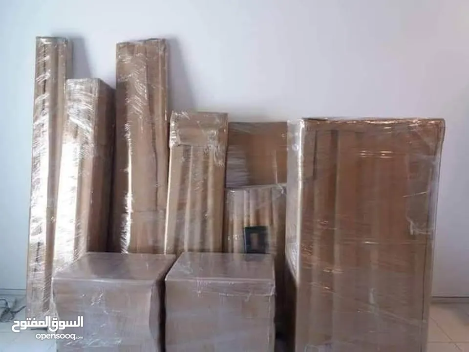 MAJDI Abdul Rahman AIDossary Furniture East  Moving packing Dismantle Installedment