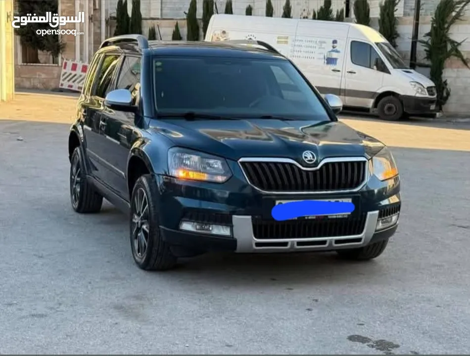 سكودا مميزة واقتصادية 2015