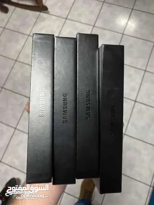 سامسونج S23 الترا جديد كفالة الوكيل الرسمي في الاردن بسعر مميز (512GB&256GB)