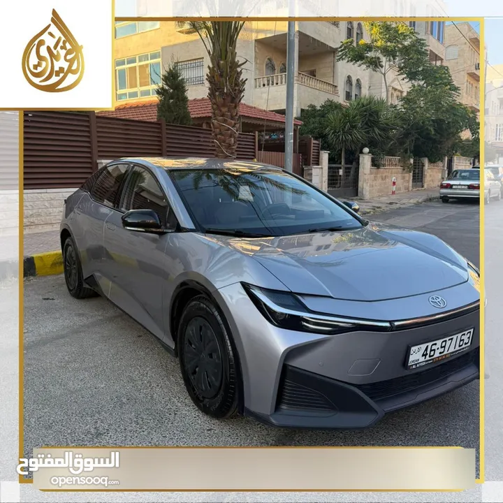تويوتا BZ3 موديل 2023 بدفعة أولى 2800