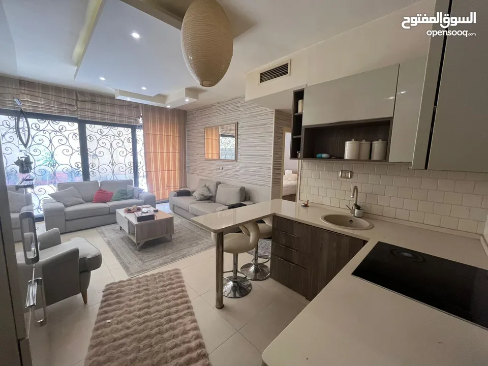 شقة 2 نوم مفروشة للايجار ( Property 43096 )-175068571