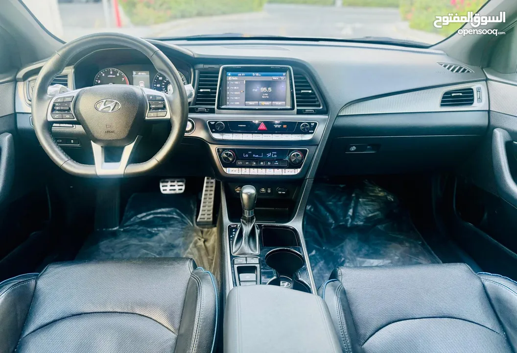 Hyundai Sonata 2019 Full Option