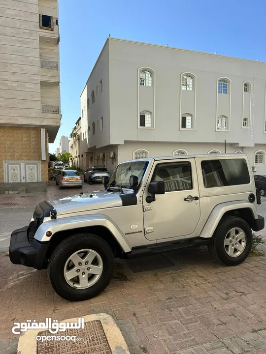 jeep wrangler 3.8 v6