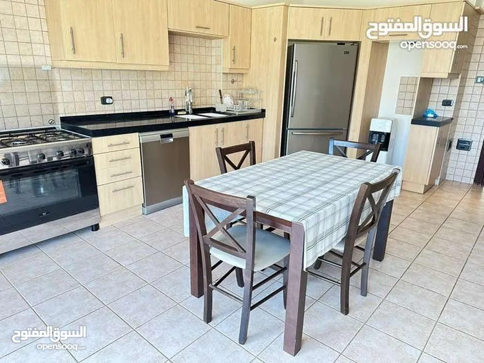 شقة مفروشة للبيع في منطقة دير غبار ( Property ID : 37834 )