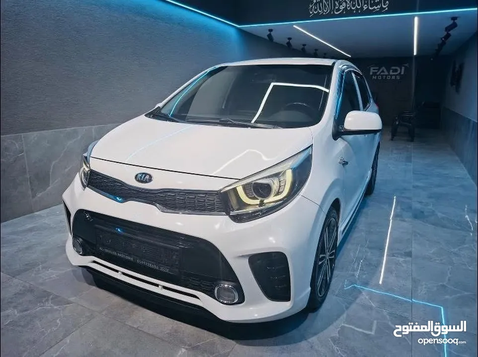 بيكانتو GT-Line 2020