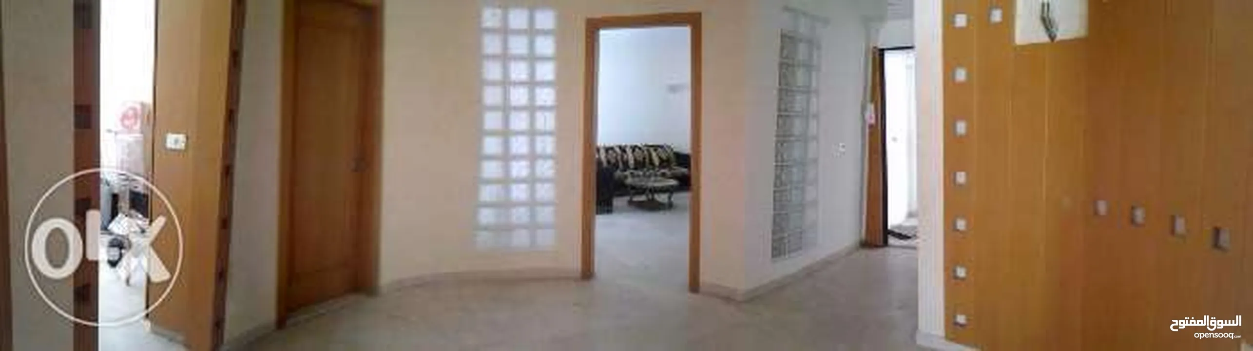 The ONLY Duplex House in Saida City 323meter +own garden 5 car spaces worth $410K  sell $320