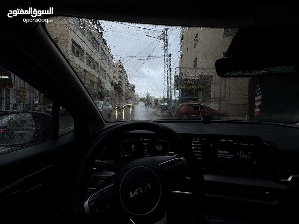 كيا سبورتاج 2022