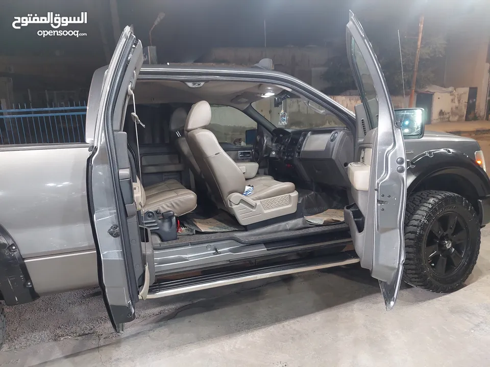 بكم f150 2010 أقساط