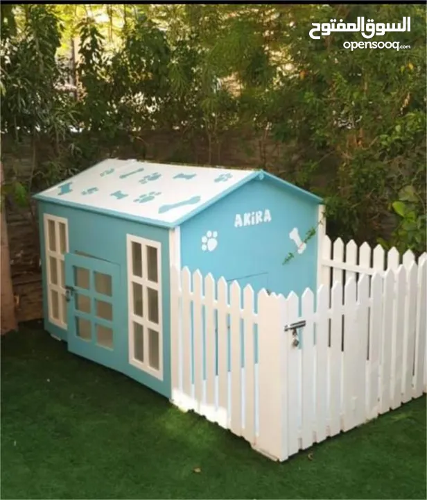 Dog house , Pet house , Dog kennel , Cat house