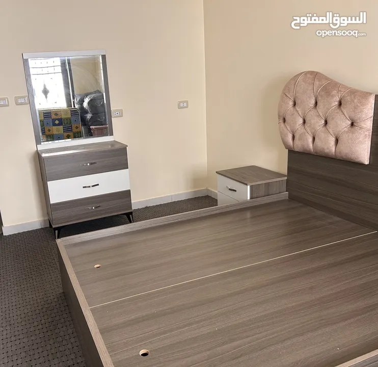 غرفه نوم ماستر جديده للبيع