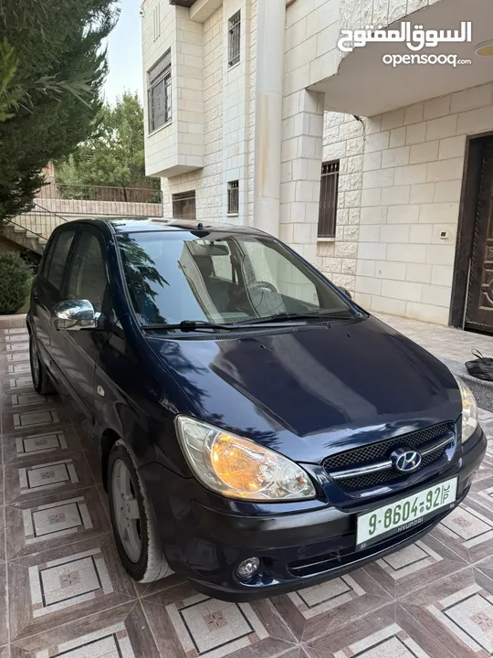 هيونداي كلك 2008 ماطور 1600 بحالة الشركة فل اضافات فحص نخب جير ماطور شوصطة بالورقة