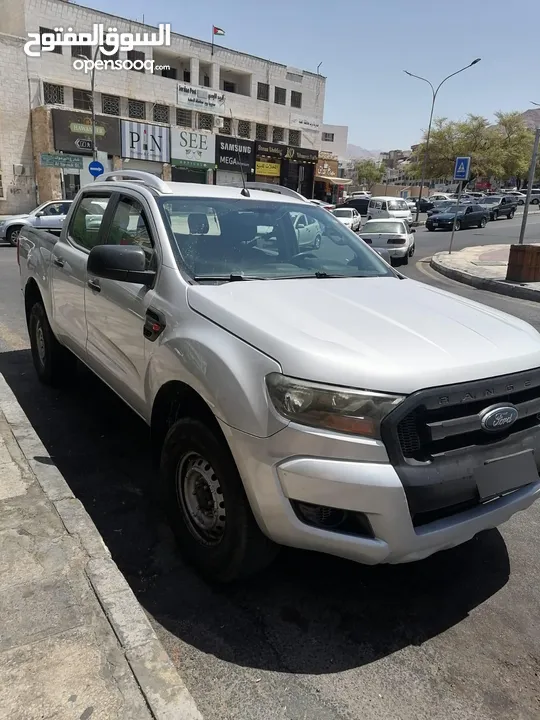بكم فورد4×4