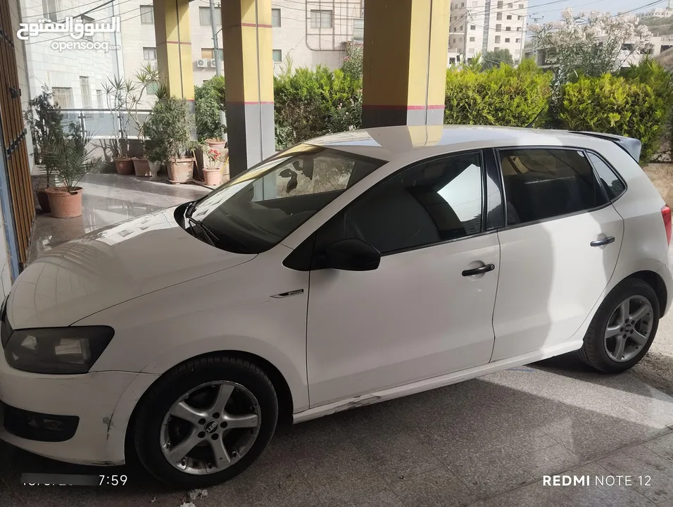 بولو 2013 للبيع كاش