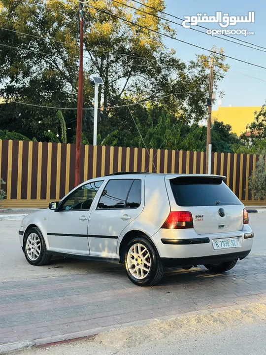 فولكس فاجن جولف MK4