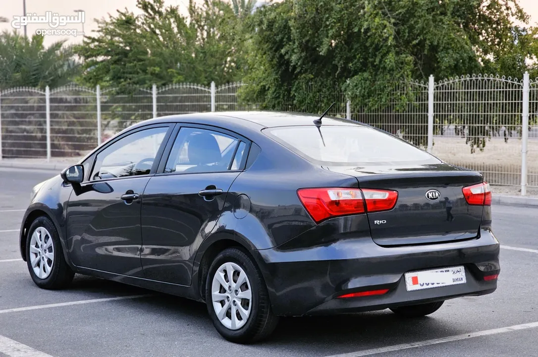kia Rio 2016 Well maintained car For sale