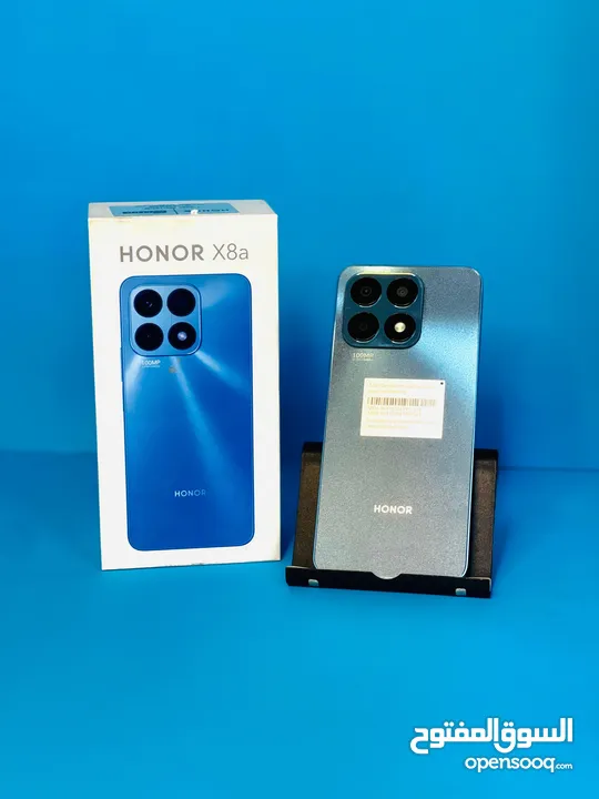 هونر Honor X8a جديد اقل سعر في المملكة