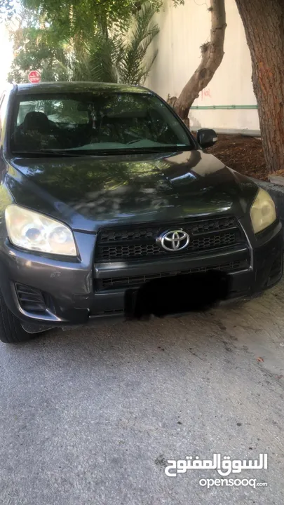 TOYOTA RAV4 2012