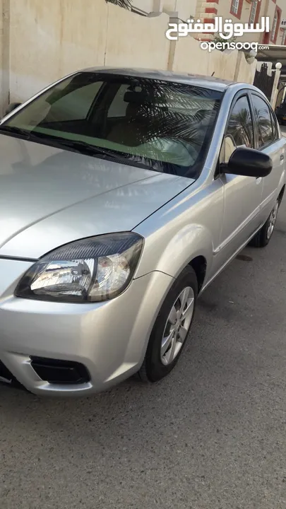 Kia rio 2010