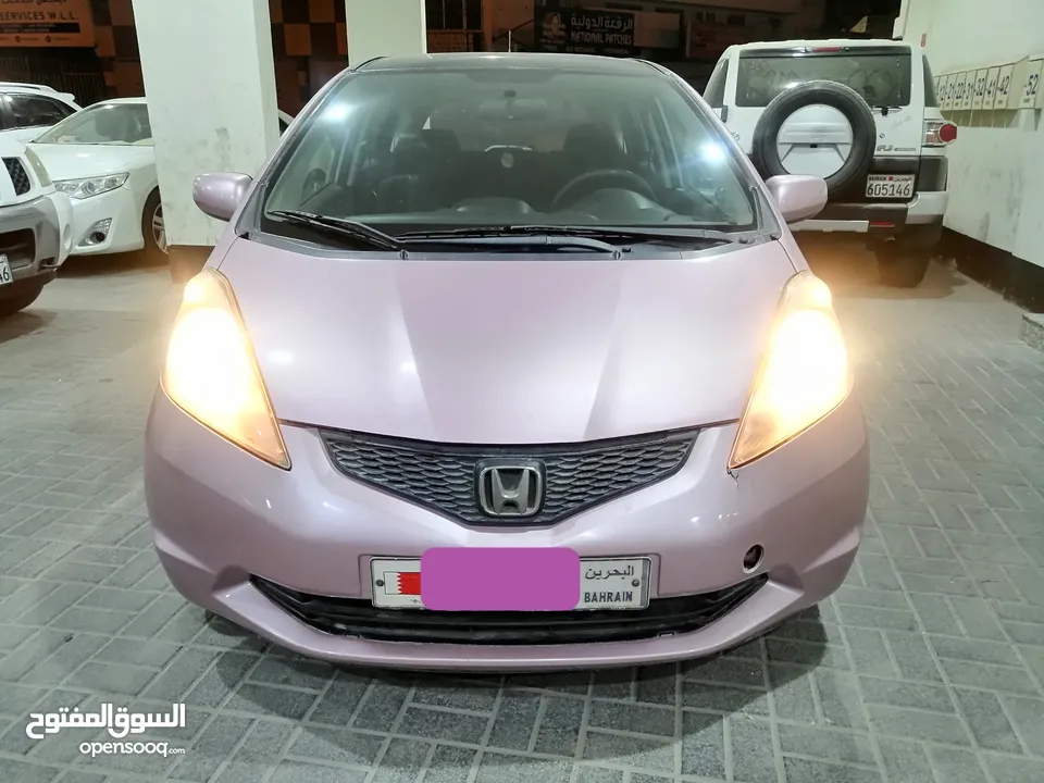 Honda Jazz 2009 for sale - Call on number in description