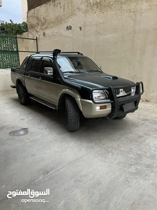 متسوبيشي ماجنوم