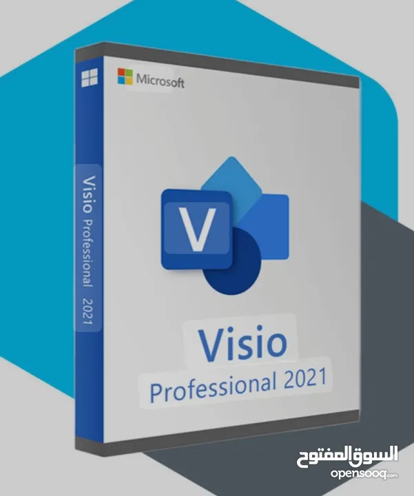 برنامج فيجن بورفيشنال  الكمبيوتر VISION 2021 )PROFESSIONAL)