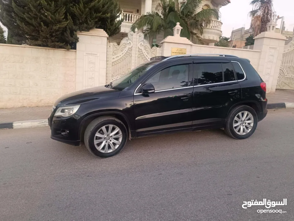 تيجوان 2010 فل الفل