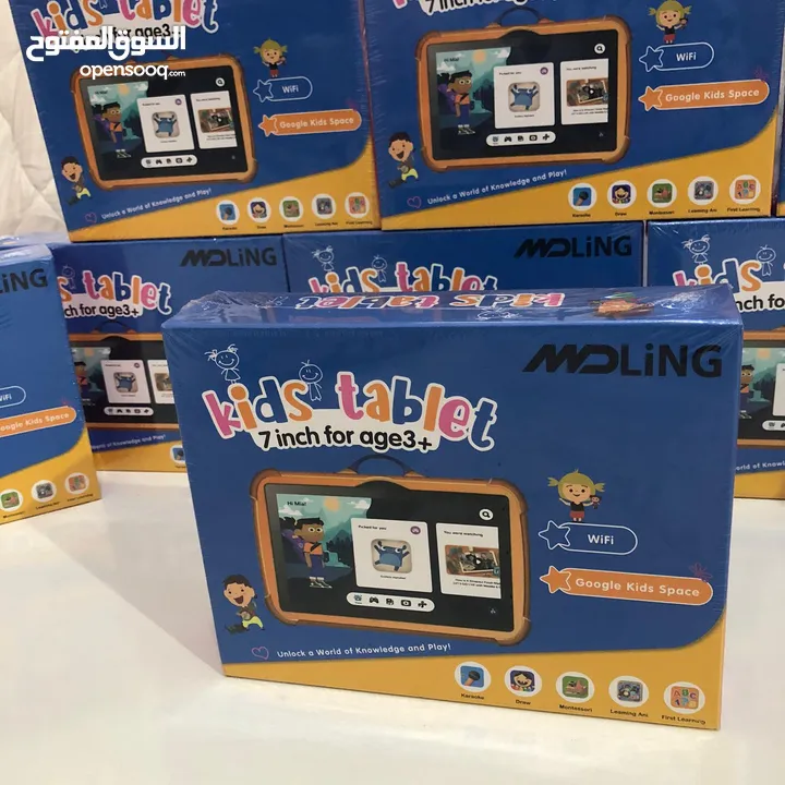 تابلت Tele One Q88 إصدار 2025 مع 8 هدايا مجانية ومساحة تتسع حتى 128 جيجا