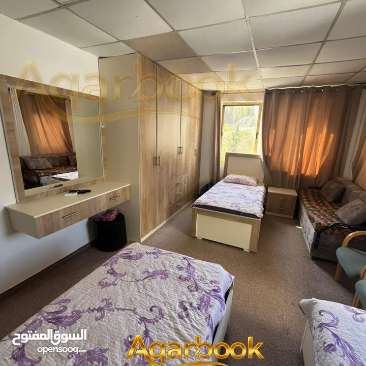 استوديو مفروش في  الماصيون